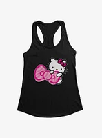 Hello Kitty Jungle Paradise Bow Girls Tank