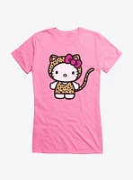 Hello Kitty Jungle Paradise Cheetah Girls T-Shirt