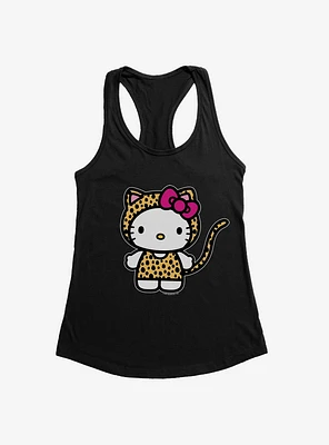 Hello Kitty Jungle Paradise Cheetah Girls Tank