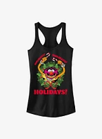 Disney The Muppets Animal Holiday Girls Tank