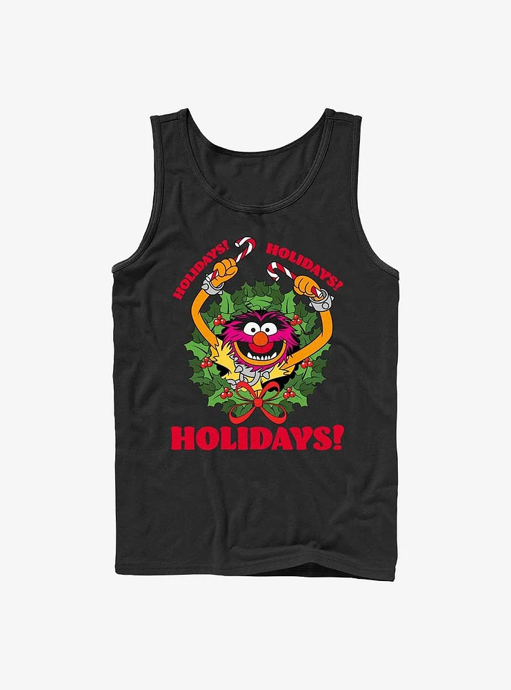 Disney The Muppets Animal Holiday Tank