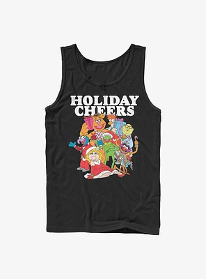Disney The Muppets Very Muppet Holiday Tank