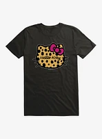 Hello Kitty Jungle Paradise Animal Logo T-Shirt