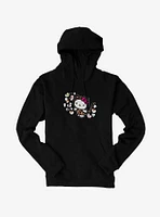 Hello Kitty Jungle Paradise Animal Spots Hoodie