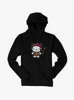 Hello Kitty Jungle Paradise Leopard Costume Hoodie