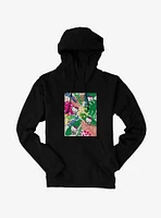 Hello Kitty Jungle Paradise Poster Hoodie
