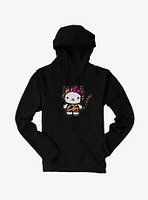 Hello Kitty Jungle Paradise Tiger Costume Hoodie