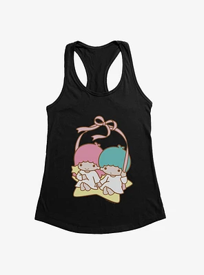 Little Twin Stars Swinging Girls Tank