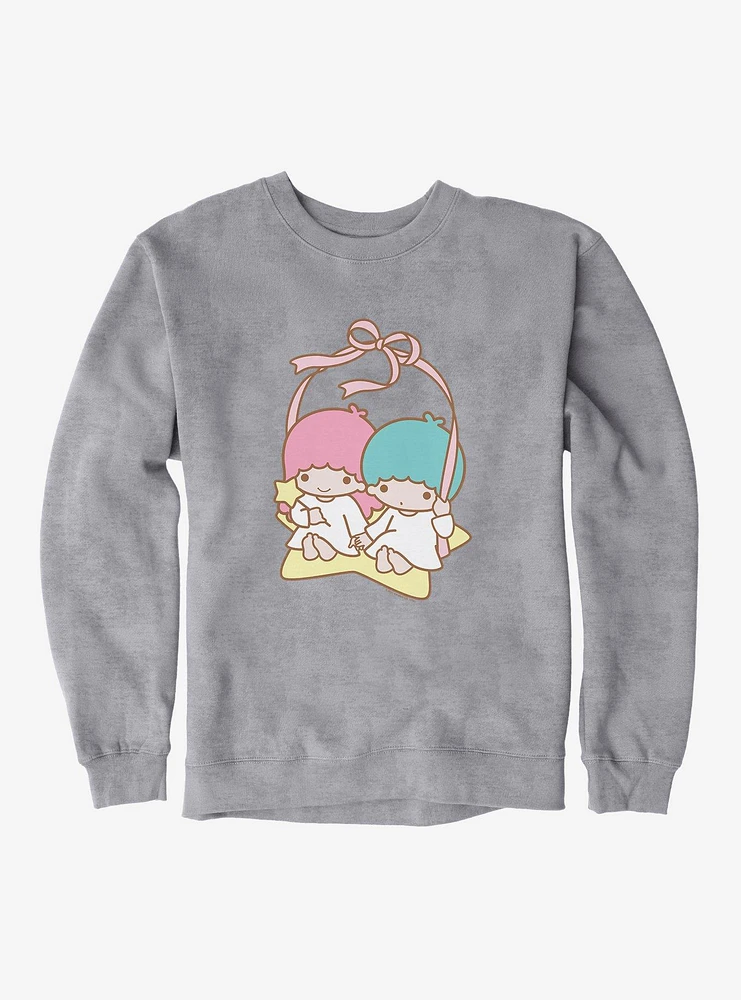 Little Twin Stars Swinging Sweatshirt