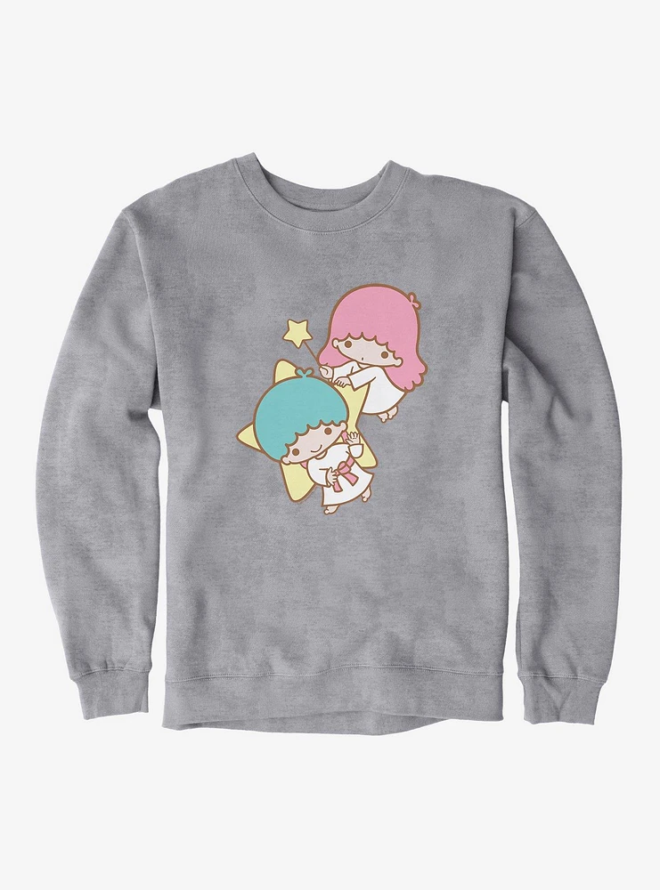 Little Twin Stars Waving Sweatshirt