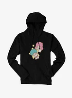 Little Twin Stars Waving Hoodie