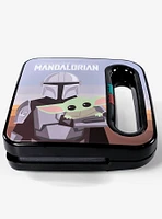 Star Wars The Mandalorian Grilled Cheese Maker