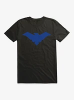 DC Comics Batman Solid Logo T-Shirt