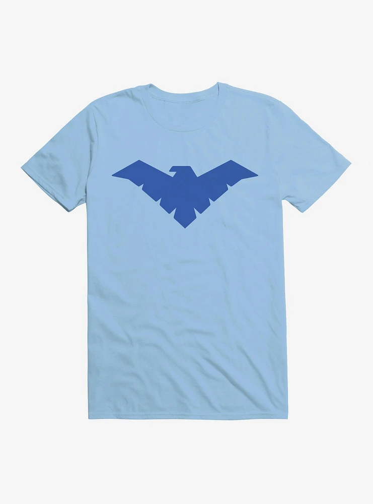 DC Comics Batman Solid Logo T-Shirt