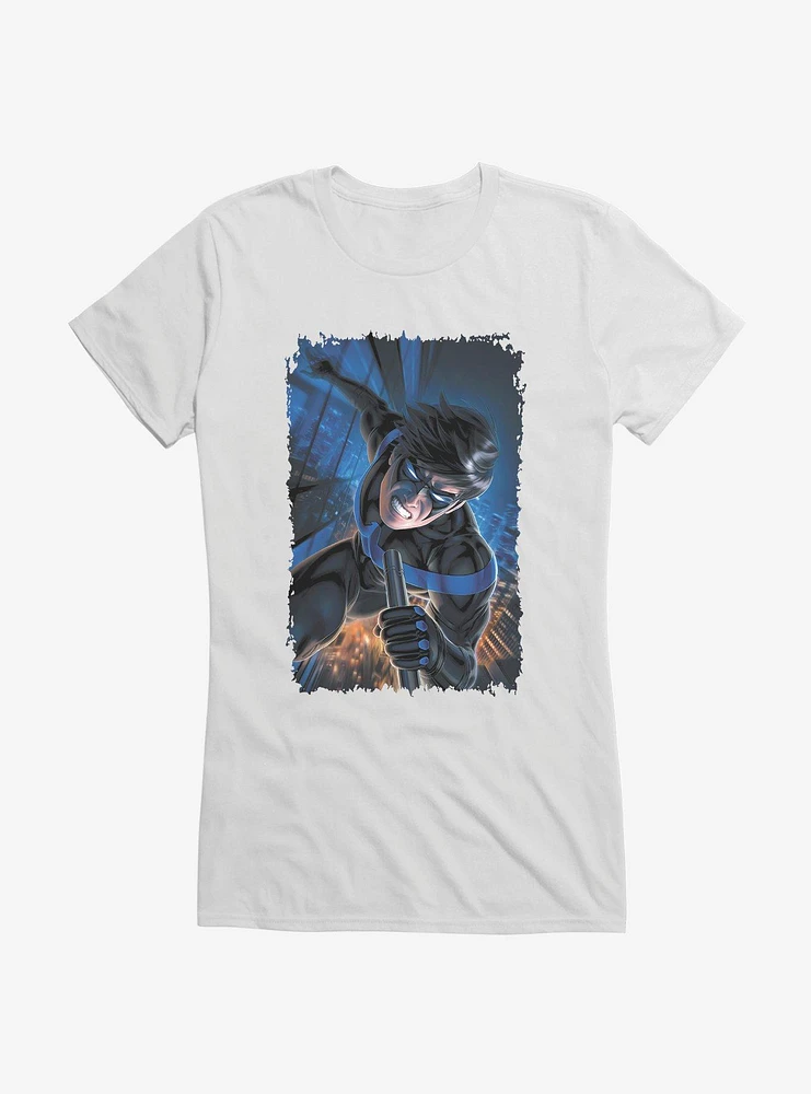 DC Comics Batman Coming For You Girls T-Shirt