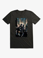 DC Comics Batman Lovers T-Shirt