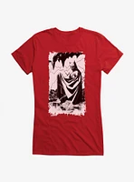 DC Comics Batman Shadows Girls T-Shirt