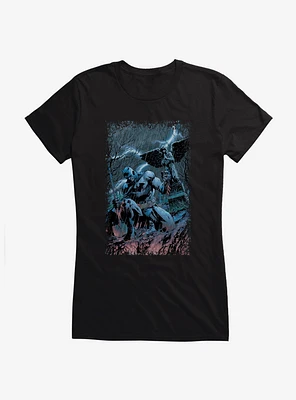 DC Comics Batman Stormy Night Girls T-Shirt