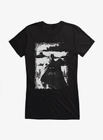 DC Comics Batman The Knight Girls T-Shirt