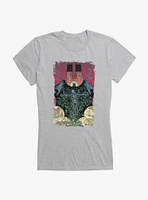 DC Comics Batman Under The Cape Girls T-Shirt