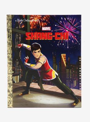 Marvel Shang-Chi Little Golden Book