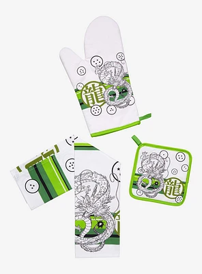 Dragon Ball Z Shenron Kitchen Set
