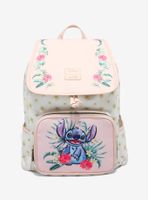 Loungefly Disney Lilo & Stitch Tropical Slouch Backpack