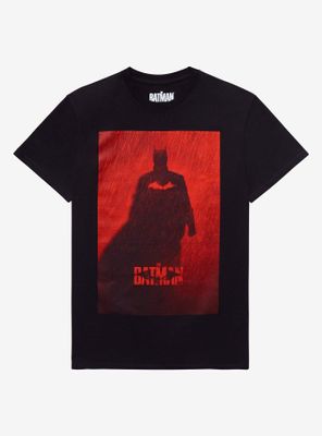 DC Comics The Batman Poster T-Shirt