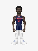 Funko Gold NBA Joel Embiid Premium Vinyl Figure