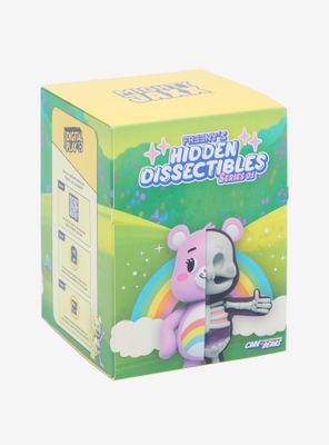 Care Bears Hidden Dissectibles Series 1 Blind Box Figure