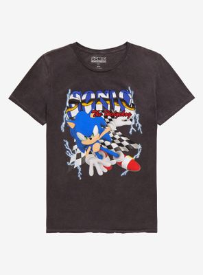 Sonic the Hedgehog Racing T-Shirt - BoxLunch Exclusive