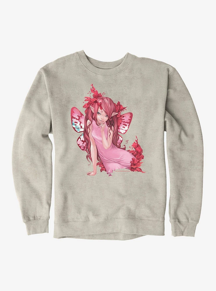 Fairies By Trick Dream Girl Fairy Sweatshirt