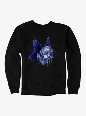 Fairies By Trick Shy Fairy Sweatshirt