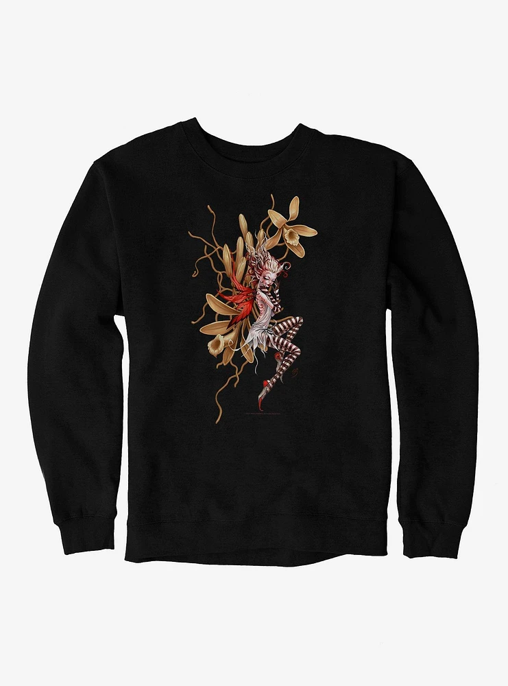 Fairies By Trick Wing Fairy Sweatshirt