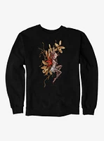 Fairies By Trick Wing Fairy Sweatshirt