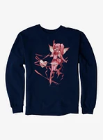 Fairies By Trick Ribbon Fairy Sweatshirt