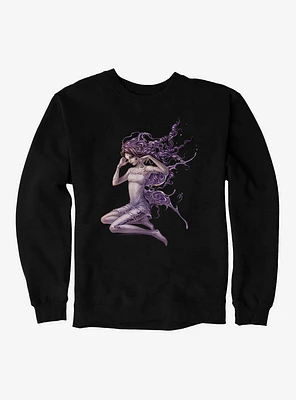 Fairies By Trick Blown Away Fairy Sweatshirt