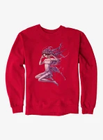 Fairies By Trick Blown Away Fairy Sweatshirt