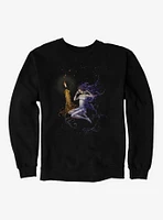 Fairies By Trick Candle Fairy Sweatshirt