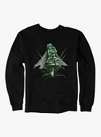 Fairies By Trick Mushroom Fairy Sweatshirt