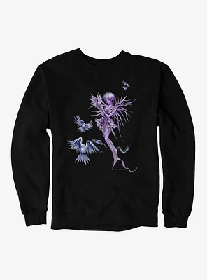 Fairies By Trick Dove Fairy Sweatshirt