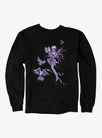 Fairies By Trick Dove Fairy Sweatshirt