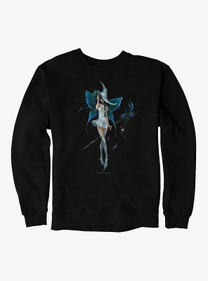 Fairies By Trick Witch Fairy Sweatshirt