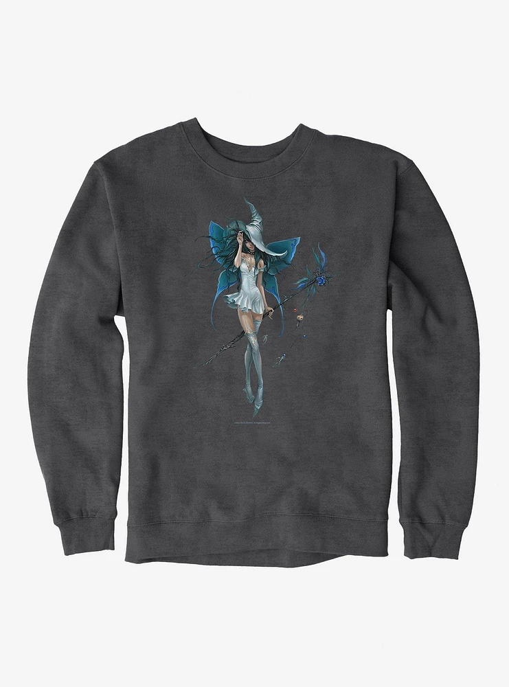 Fairies By Trick Witch Fairy Sweatshirt