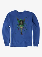 Fairies By Trick Joker Fairy Sweatshirt