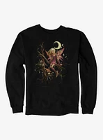 Fairies By Trick Sitting Fairy Sweatshirt