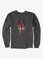 Fairies By Trick Spider Web Fairy Sweatshirt