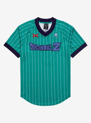 Dragon Ball Z Perfect Cell Soccer Jersey - BoxLunch Exclusive