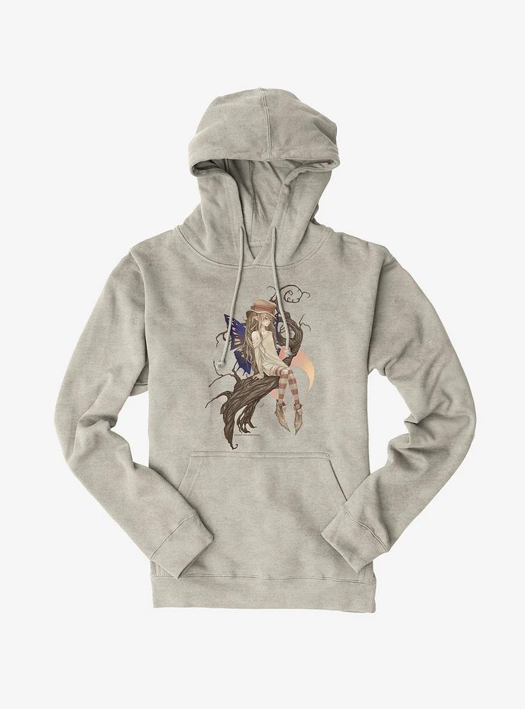 Fairies By Trick Butterfly Fairy Hoodie