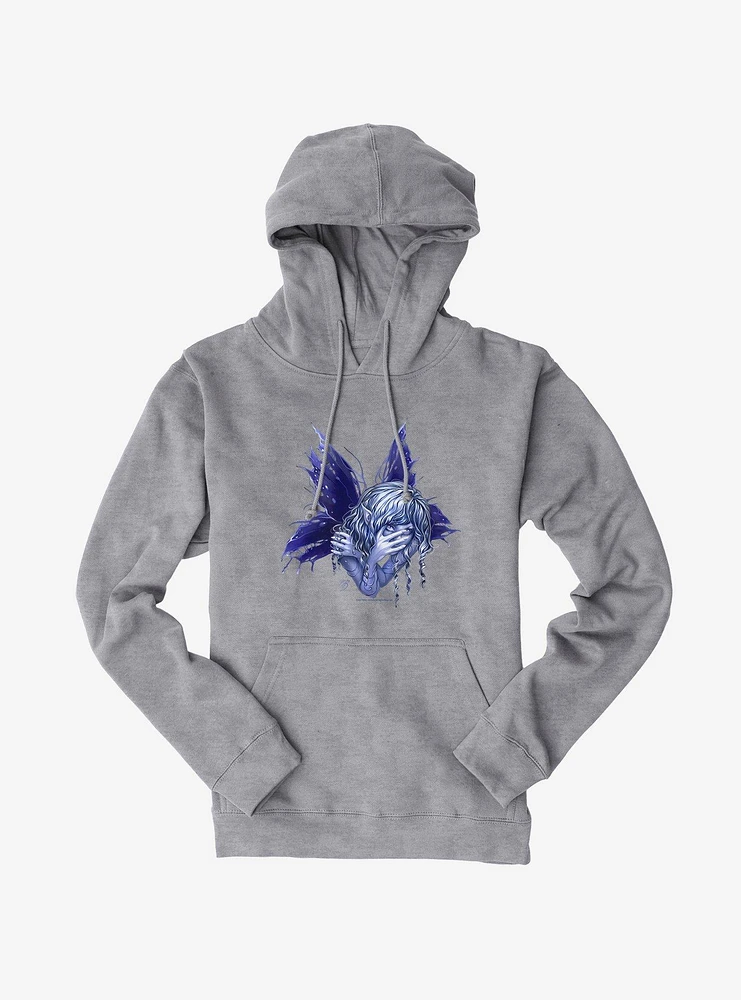 Fairies By Trick Shy Fairy Hoodie